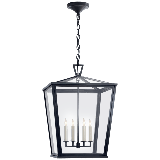 Darlana Medium Hanging Lantern