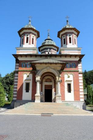 Sinaia, Romania