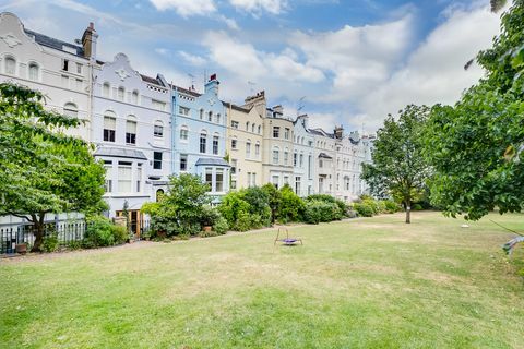 Lansdowne Road, hus til salgs i Notting Hill