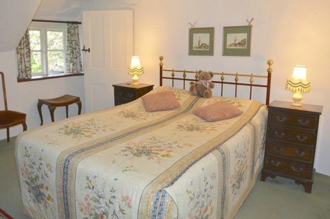 Peppercorn Cottage - Dorset - soverom - OnTheMarket.com