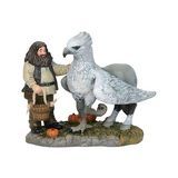 Hagrid og Hippogriff figurine