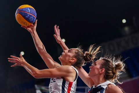 tokyo 2020 olympiske leker basketball