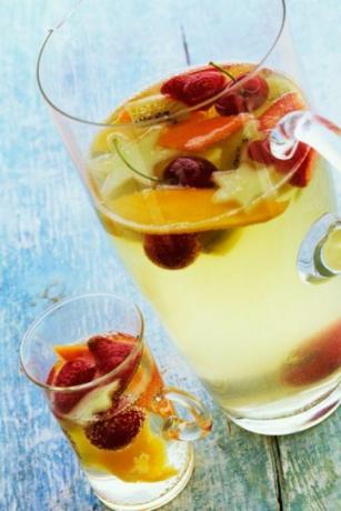 pavan sangria mugge