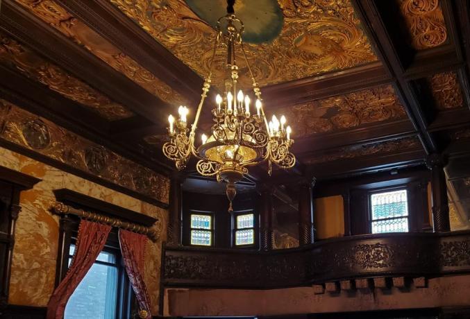 paine castle troy new york hbo the gilded age filmsteder historiske hus museer