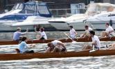 Kate Middleton taper nådig i båtrenn mot prins William
