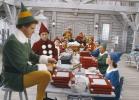 Bak scenene i produksjonen for "Elf" Filmen