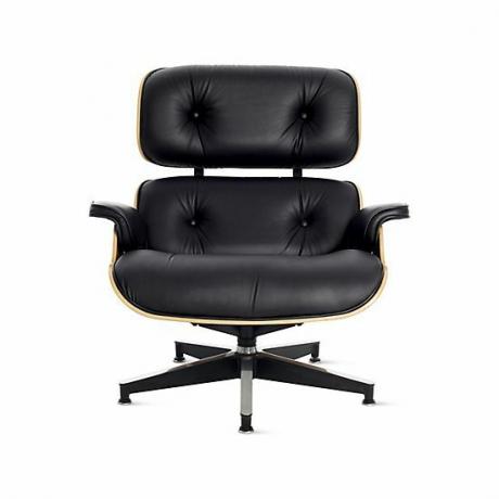 Eames Lounge Chair og Ottoman