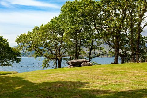 glengarriff castle til salgs i Irland