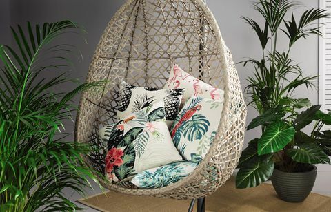 Aldi summer tropics homeware sortiment