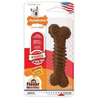 Nylabone Dura Chew Plus, kylling, medium