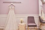 Kleinfeld Bridal's VIP Dressing Rooms fikk en makeover fra Wayfair-registeret