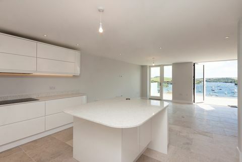 Estuary House, Salcombe, Devon - Kitchen - Marchand Petit