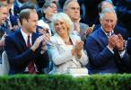 Prins Williams reaksjon på nyheter Camilla vil bli kalt dronning