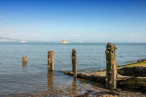 Mumbles Bay-foto