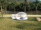 Bubble Tent for the Beach