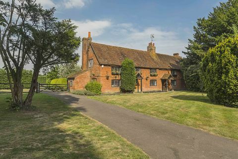 Hurst Lodge - Berkshire - hytte - Savills