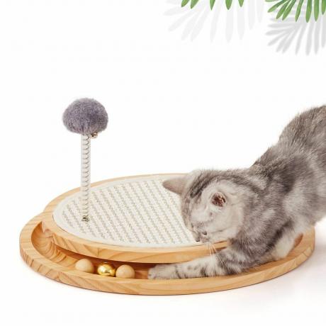 Cat Scratcher