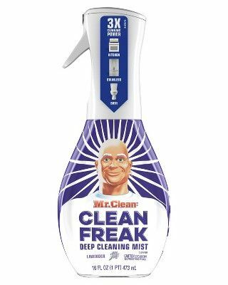 Mr. Clean Deep Cleaning Mist - Lavendelduft