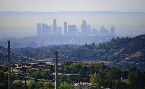 Forurensninger i Los Angeles fra husholdningsprodukter