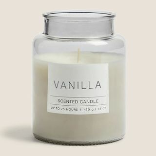 Marks & Spencer Vanilla Large Jar Candle