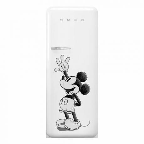 Smeg Fab 28 Mickey Mouse Kjøleskap