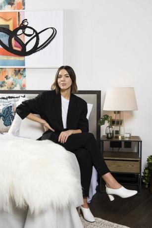 Hotels.com Minimalist v Maximalist, Så ekstra mot Co Chic Suite