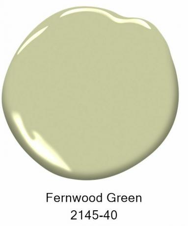 benjamin moore 2022 fargetrender palett