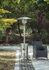 Handle Garden Treasures Patio Heater på Lowe's for bare $ 129