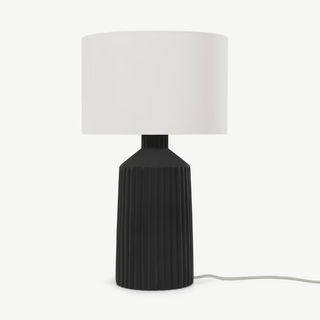 Kae Betong Bordlampe Høy