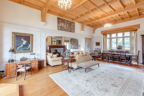 Skreddersøm - Shillingford Court - Oxfordshire - stue - Savills