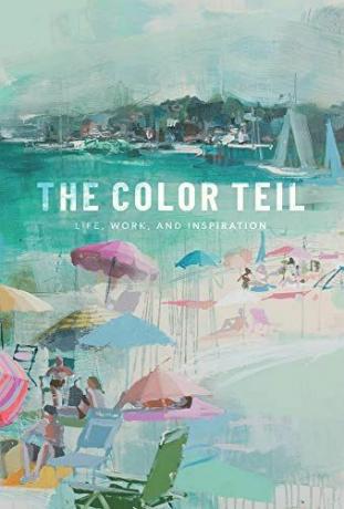 "The Color Teil: Life, Work and Inspiration" av Teil Duncan