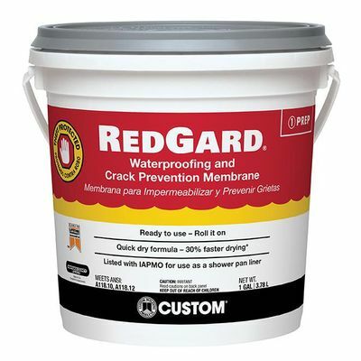 RedGard vanntetting, 1 gal