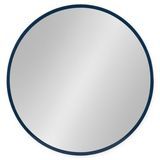 Travis Round Wall Mirror