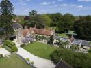 Tudor herregård med imponerende historie til salgs i Oxfordshire - hus til salgs Oxford
