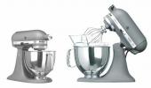 Lakeland selger en eksklusiv grå KitchenAid stativmikser for £ 299