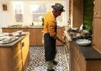 Besøk det nye hjemmekjøkkenet til den anerkjente kokken Marcus Samuelsson