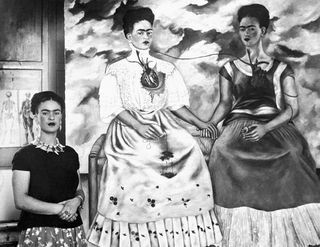 Frida Kahlo og Self Portraits