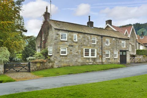 Eiendom - hus: Lastingham, North Yorkshire