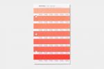 Årets farge for Pantone i 2019 er Living Coral