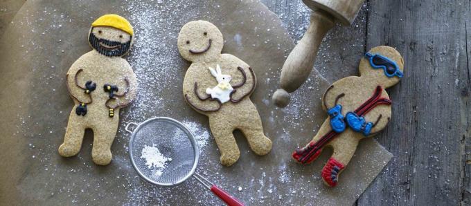 2013 - lystig ingefær - livsstil - Biscuiteers