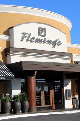 flemings restaurantbutikk