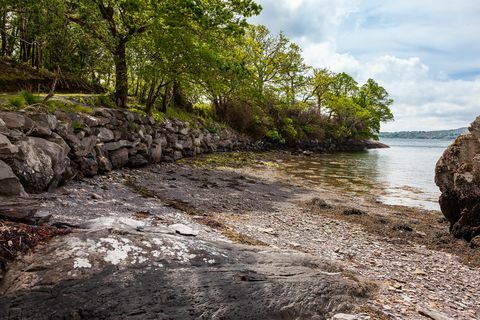 glengarriff castle til salgs i Irland