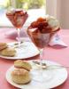 Strawberry Shortcake Oppskrift på Valentinsdag fra Ina Garten