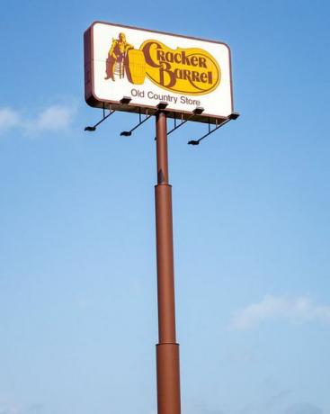 cracker fat restaurant and old country store roadside sign photo by jeffrey greenberguniversal images group via getty images