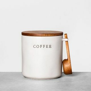 Stentøy kaffekanne