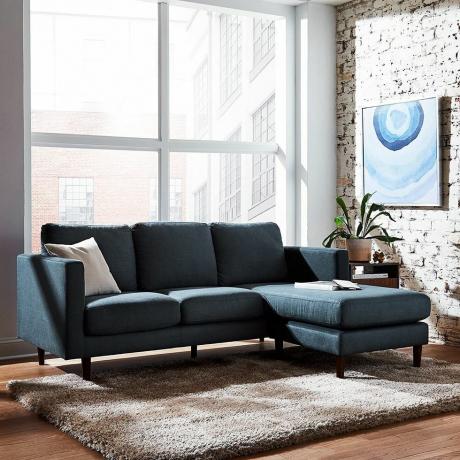 Revolve Modern Reversible Sectional