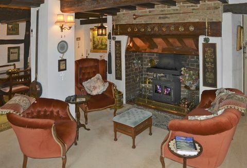 Peppercorn Cottage - Dorset - stue - OnTheMarket.com