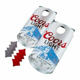 Coors Light Cornhole Set