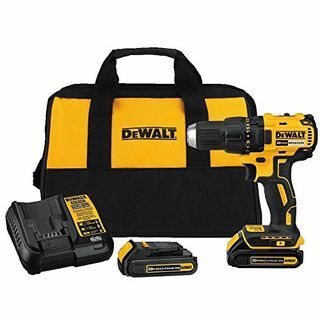 DEWALT 20V Max kompakt boredriver