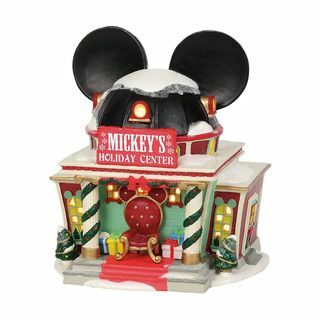 Mickey's Holiday Center